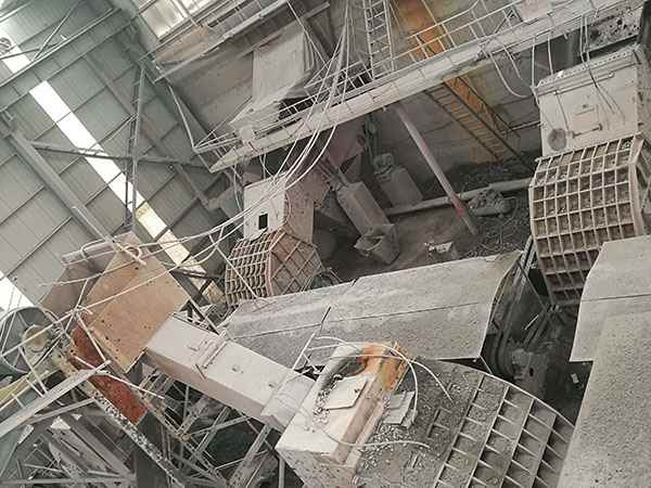 露天礦移動破碎機(jī)廠家